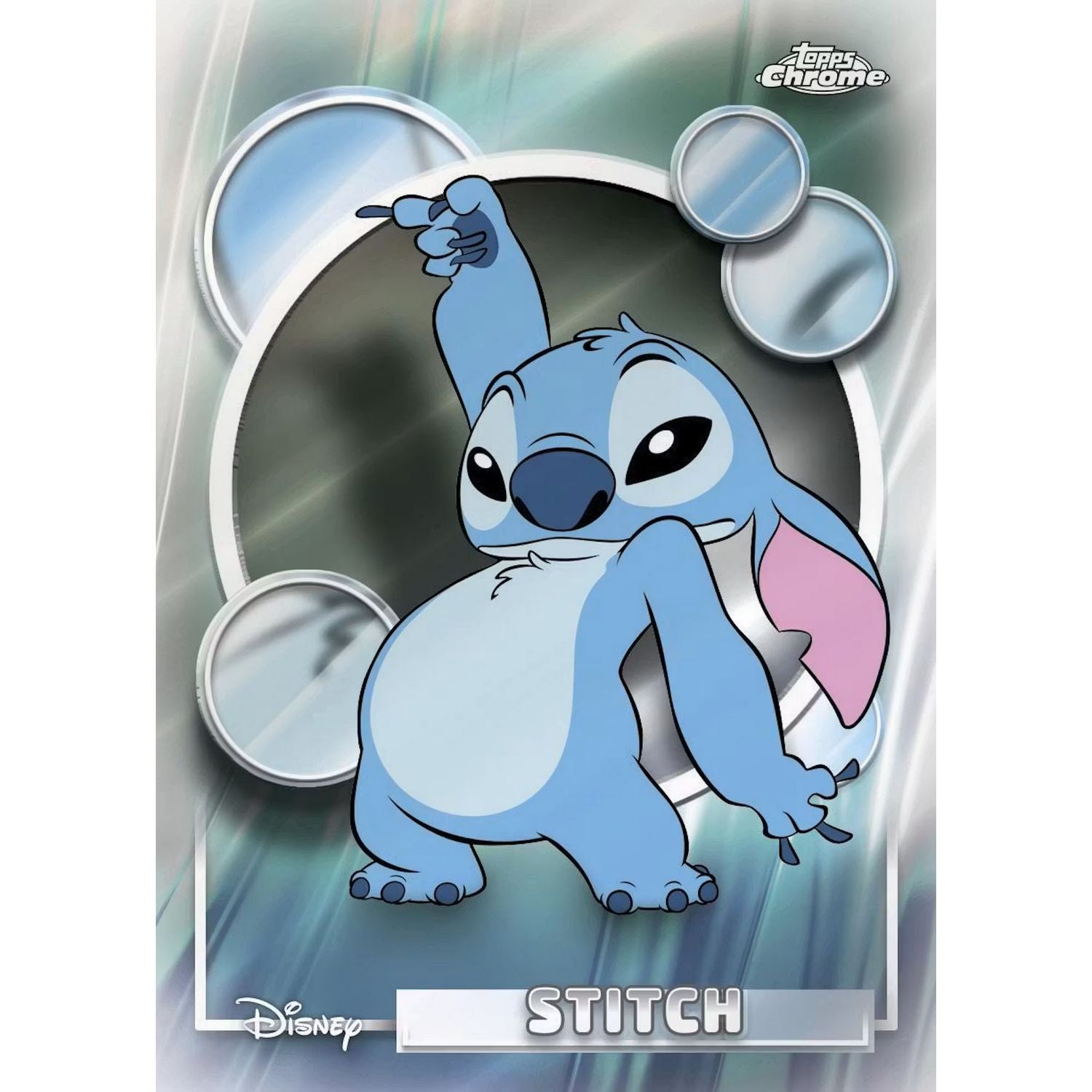 2026 Topps Disney Chrome Mega Box、Topps、kayou