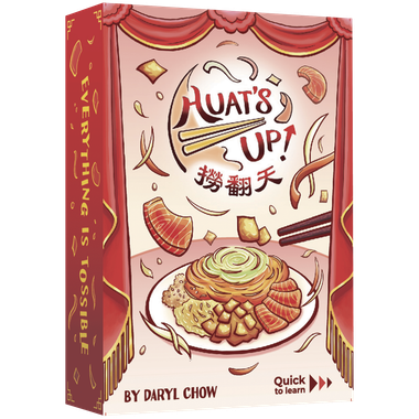 Huat's Up! (Add to cart to see price)、Origame、kayou