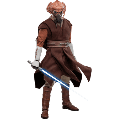 Star Wars: Plo Koon MMS785 - 1/6th Scale Collectible Figure、Hot Toys、kayou