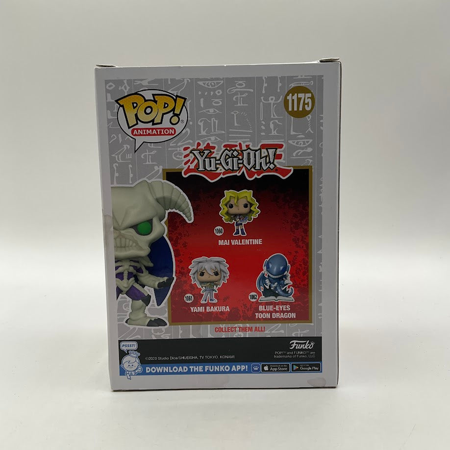 Summoned Skull Funko Pop! Yu-Gi-Oh! #1175 2022 Winter Convention (-WINTER-CONVENTION)、Funko、kayou