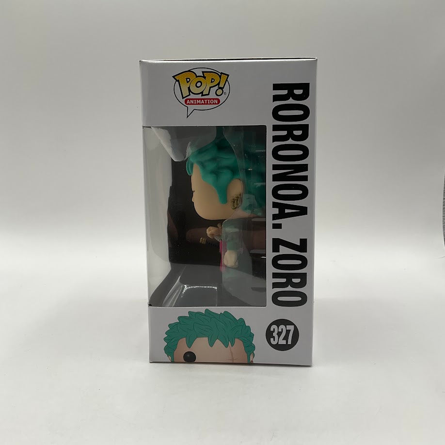Roronoa Zoro Funko Pop! One Piece #327、Funko、kayou