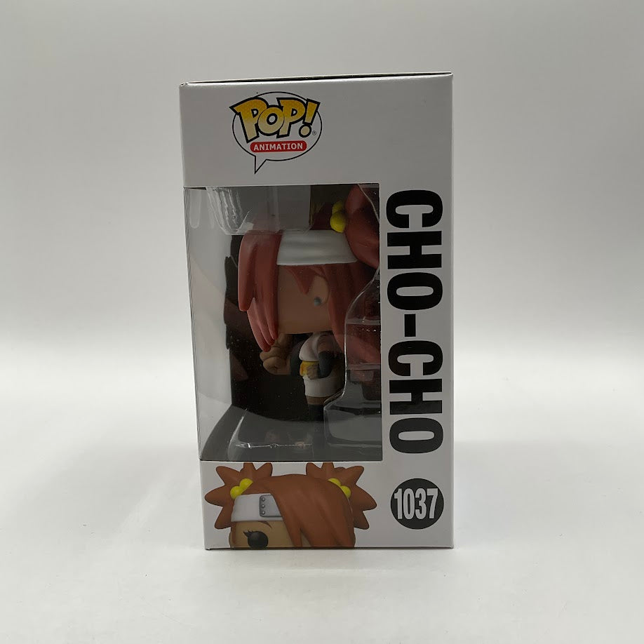 Cho-Cho Funko Pop! Boruto Naruto Next Generations #1037、Funko、kayou