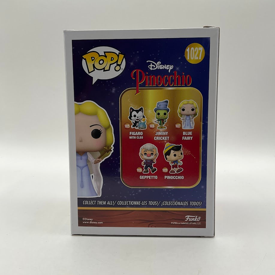 Blue Fairy Funko Pop! Pinocchio #1027、Funko、kayou