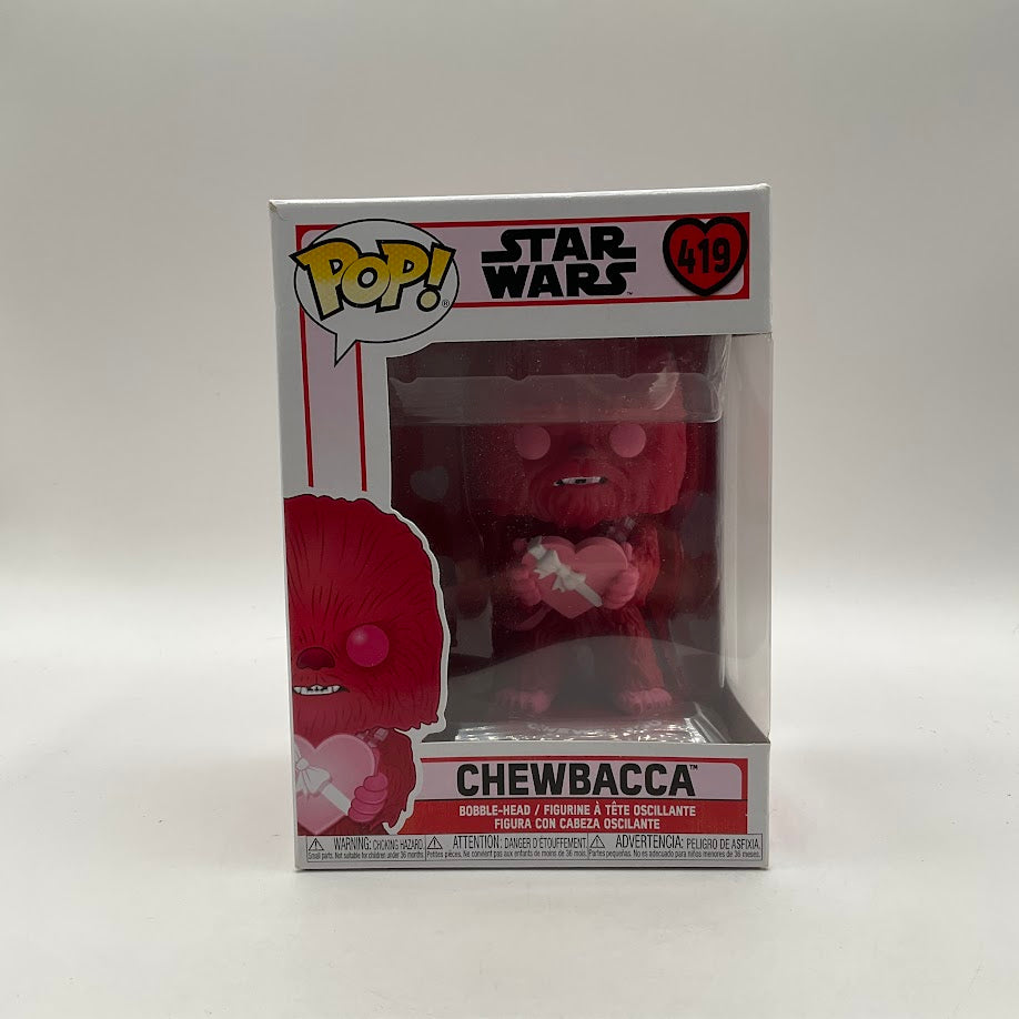 Chewbacca Funko Pop! Star Wars #419、Funko、kayou
