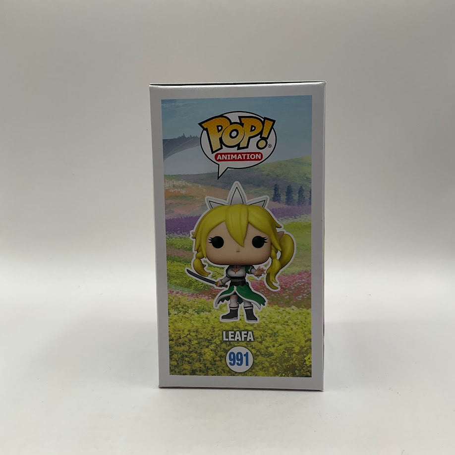 Leafa Funko Pop! Sword Art Online #991、Funko、kayou