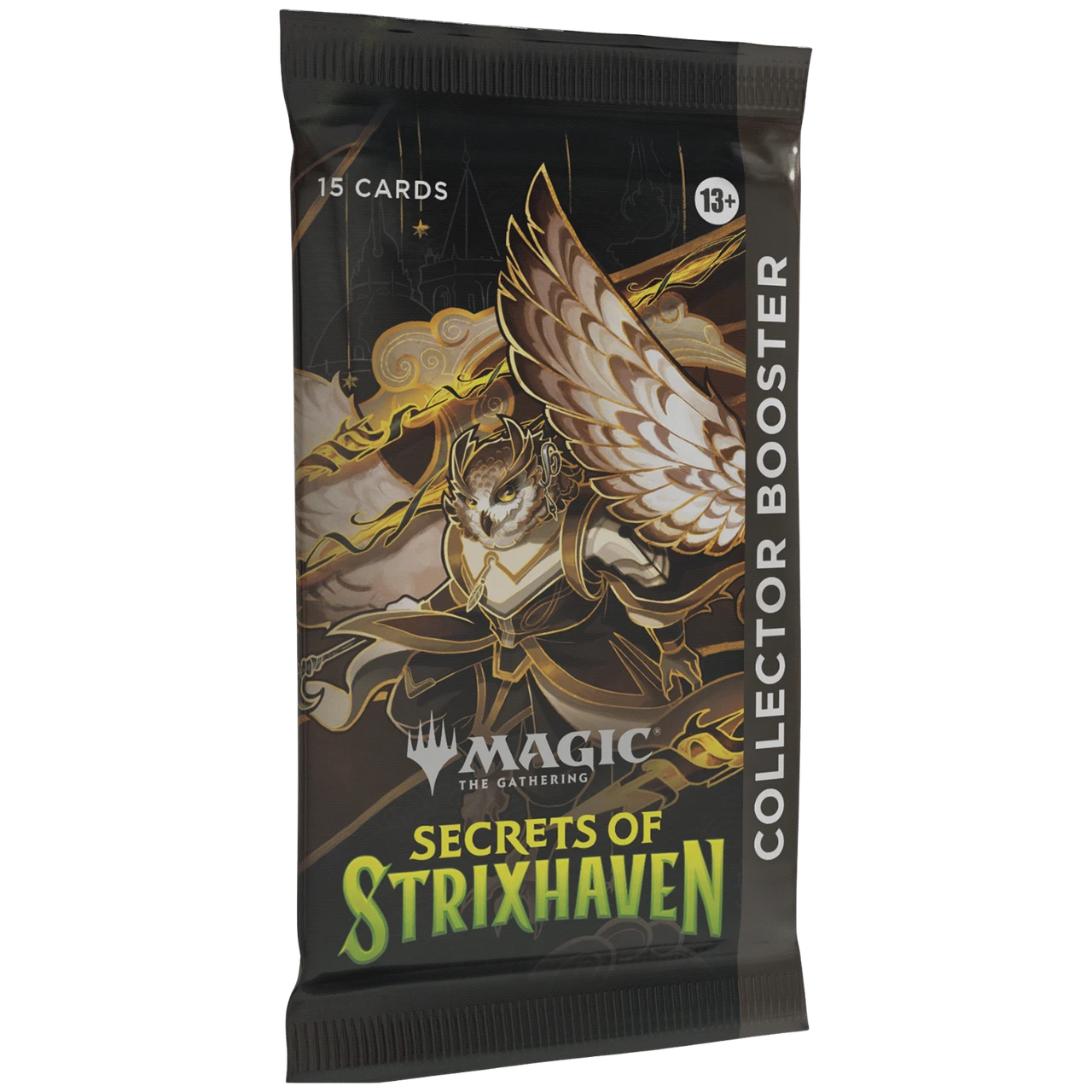 Magic: The Gathering - Secrets of Strixhaven - Collector Booster Pack、Wizards of the Coast、kayou