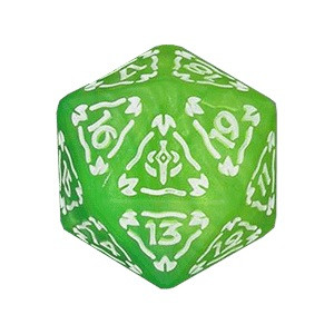 Magic The Hobbit Spindown Dice - GIFT Bundle Die、Magic: The Gathering、kayou