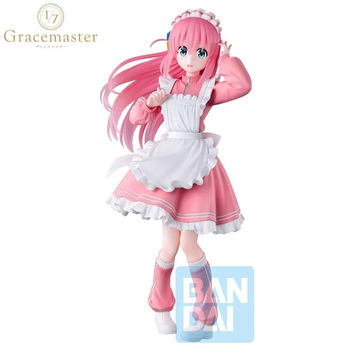 Bocchi the Rock! Volume 5 Gracemaster Ichibansho Hitori Gotoh 8.3-Inch Collectible Figure (Pre-Order ships March)、ToyWiz、kayou