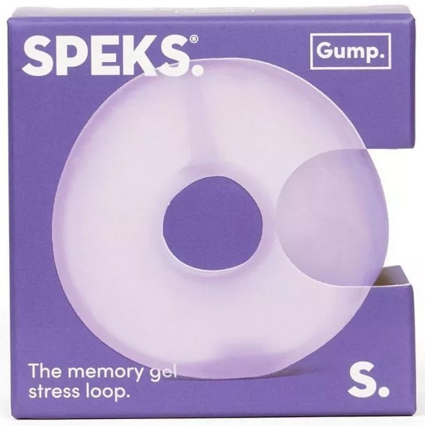 Speks The Memory Gel Stress Ball Gump Loop Mist Squishy Toy、ToyWiz、kayou