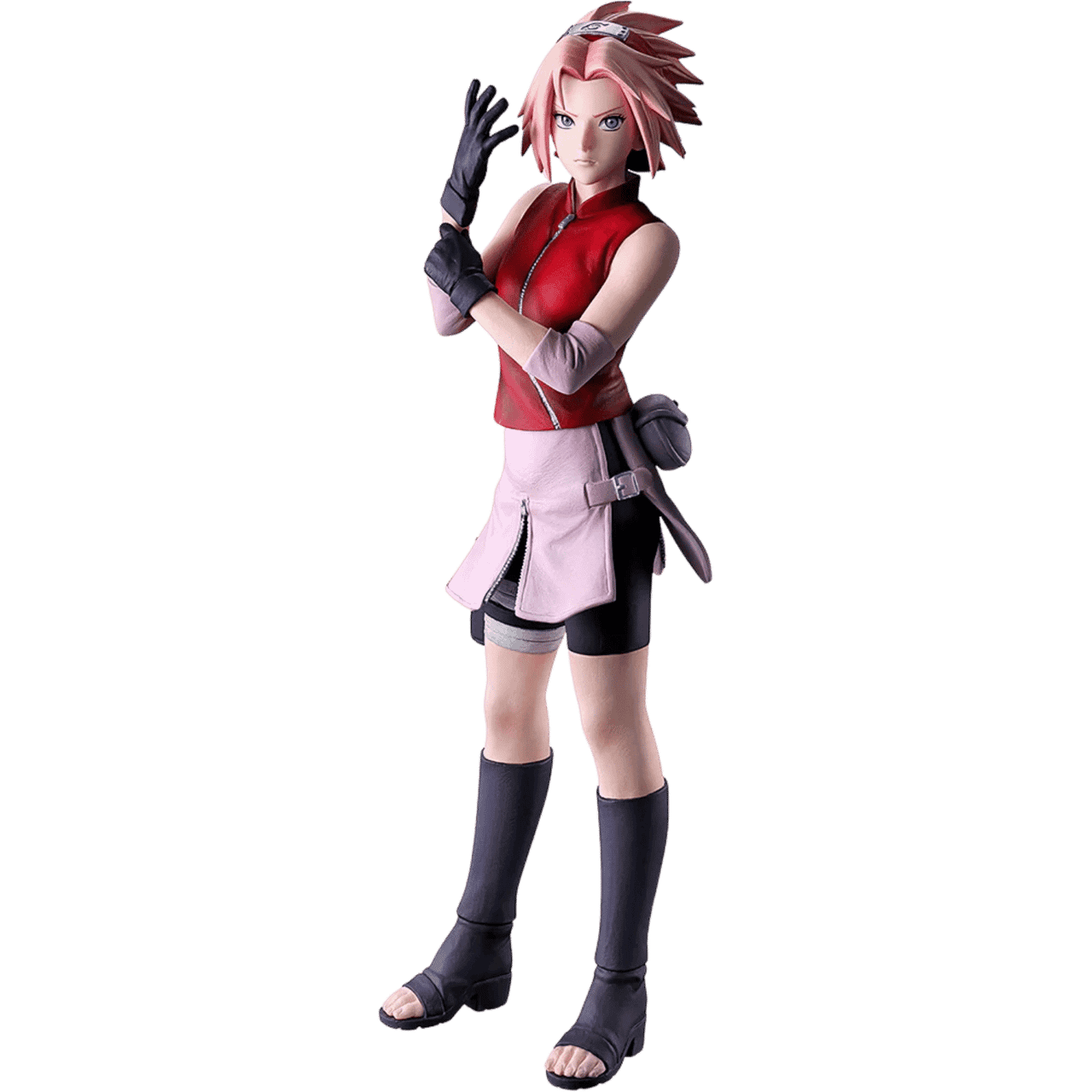 Naruto: Shippuden: Sakura Haruno (Kazekage Rescue Arc) - Masterlise Ichibansho Figure、Bandai Hobby、kayou