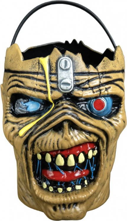 Iron Maiden Candy Pail、ToyWiz、kayou
