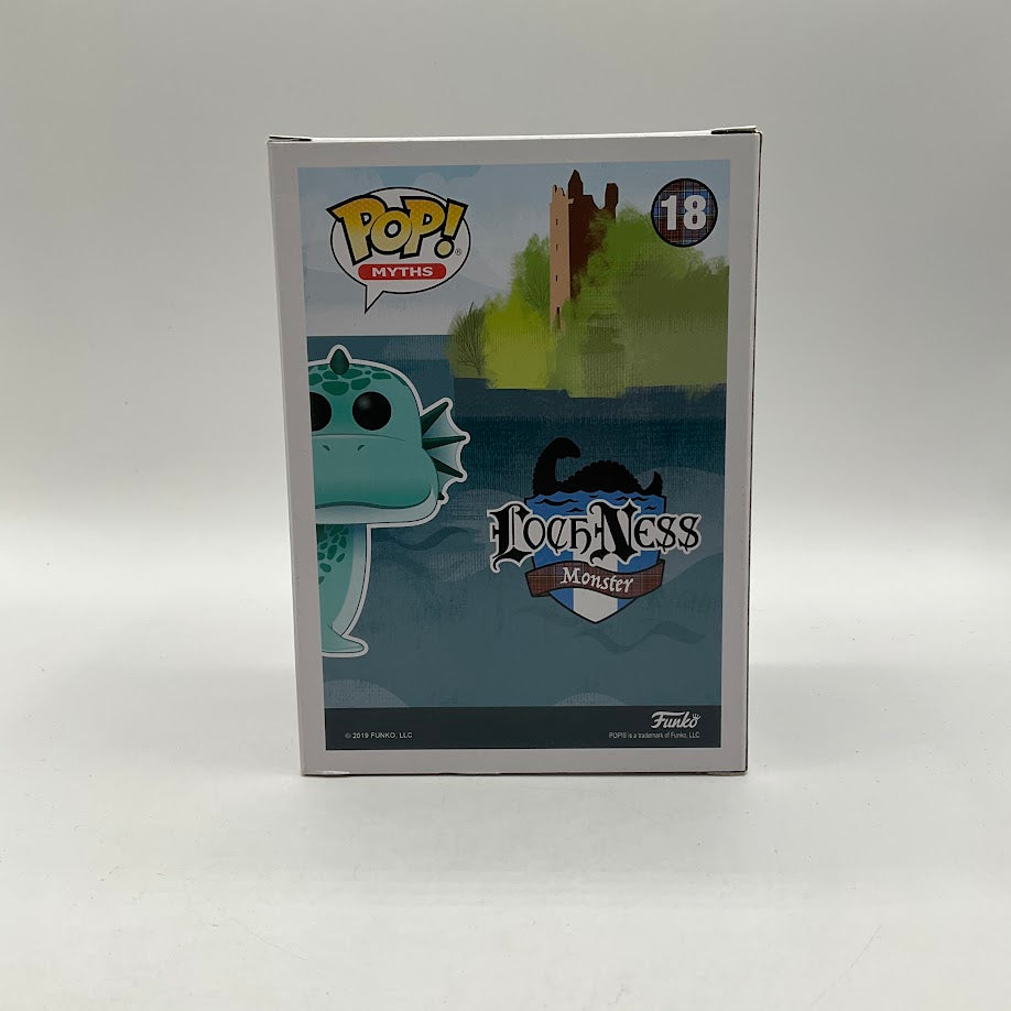 Loch Ness Monster Funko Pop! Myths #18 Funko Limited Edition、Funko、kayou