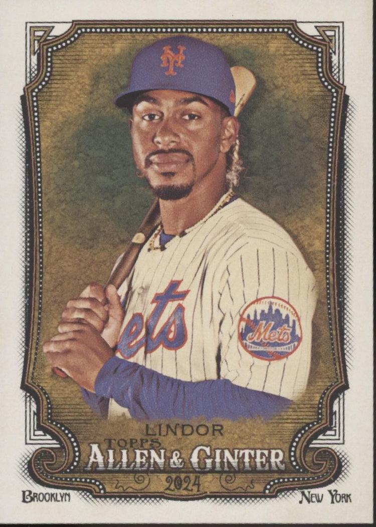 Francisco Lindor Baseball Lot of 10、Not specified、kayou