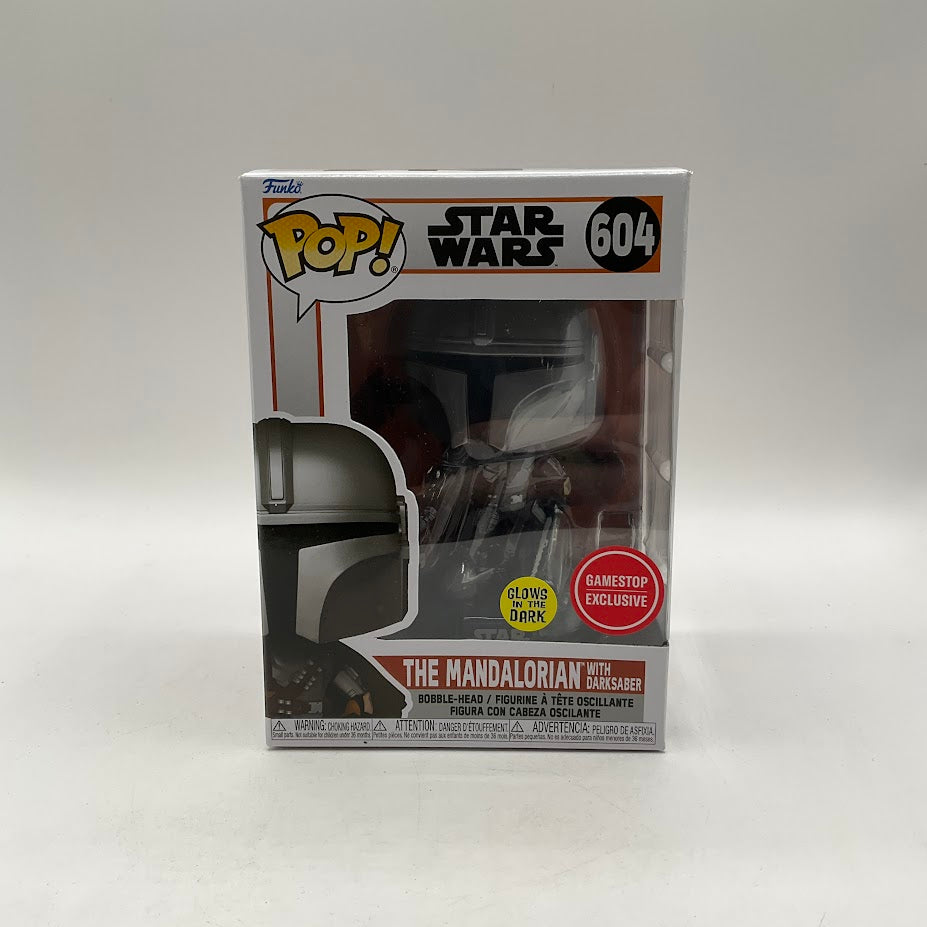 Star Wars The Mandalorian Funko Pop! Box Set GameStop Exclusive、Funko、kayou