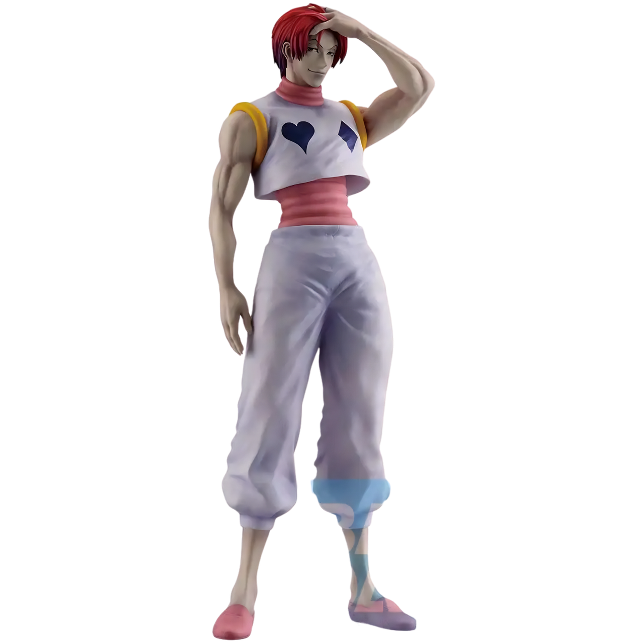 Hunter x Hunter: Hisoka -Hair Down Ver.- (Greed Island 2) Masterlise Ichibansho Figure (PREORDER)、Bandai、kayou