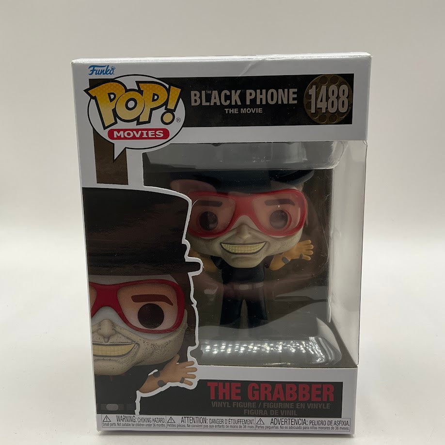 The Grabber Funko Pop! The Black Phone #1488、Funko、kayou
