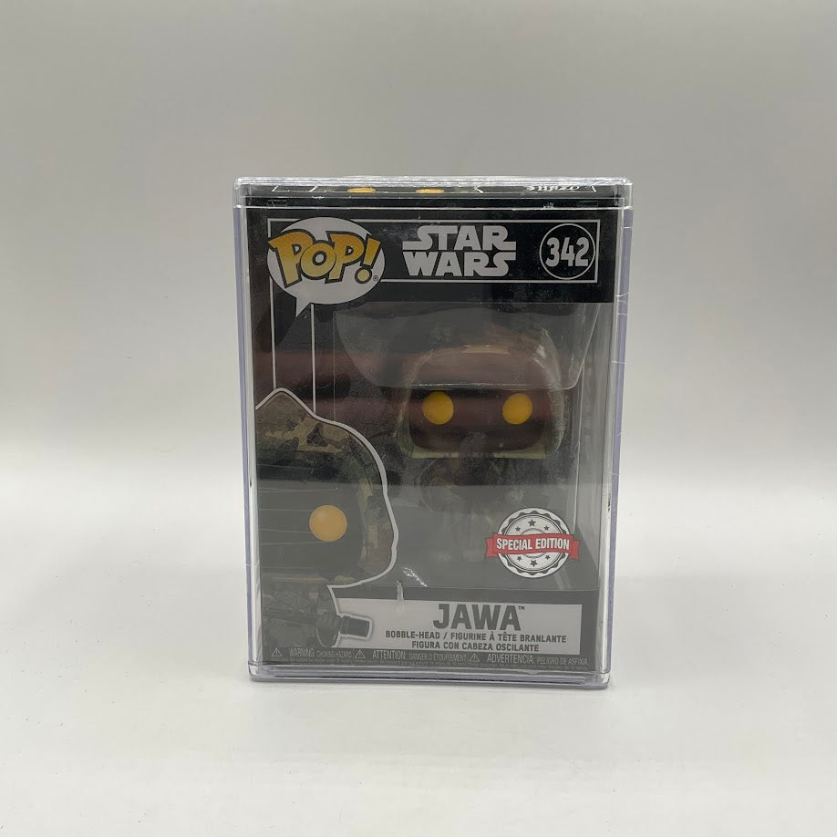 Jawa Funko Pop! Star Wars #342 Special Edition、Funko、kayou