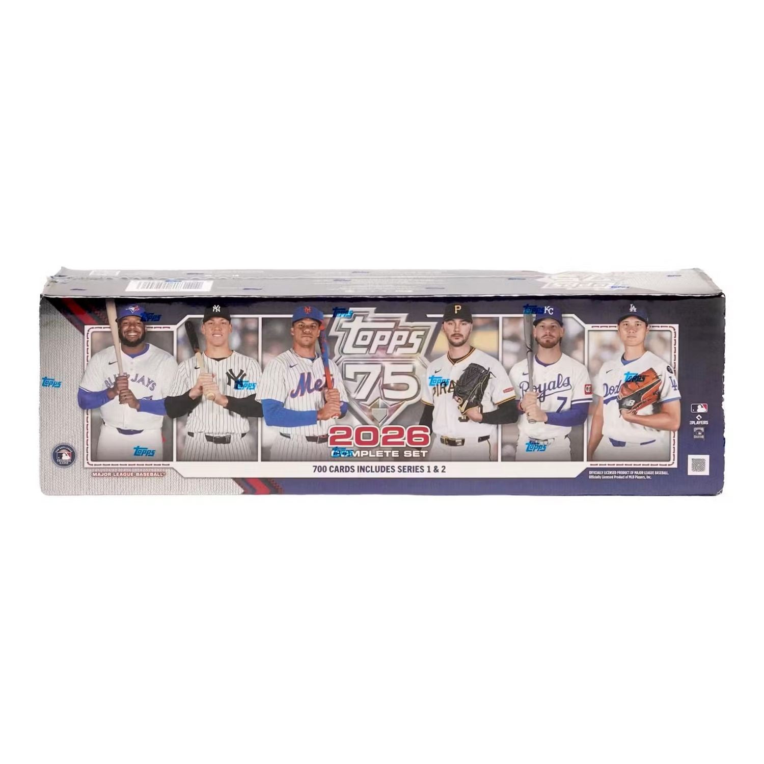 2026 Topps Complete Baseball Factory Set、Topps、kayou