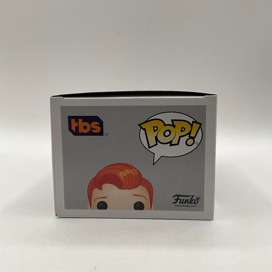 Conan O'Brien Funko Pop! Television #19 GameStop Exclusive、Funko、kayou