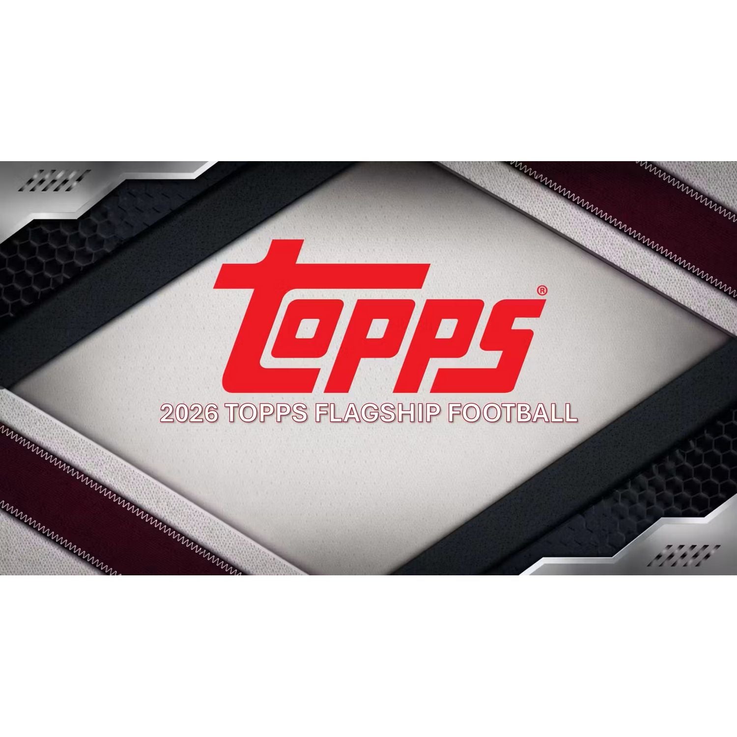 2026 Topps Flagship Football Hobby Box、Topps、kayou