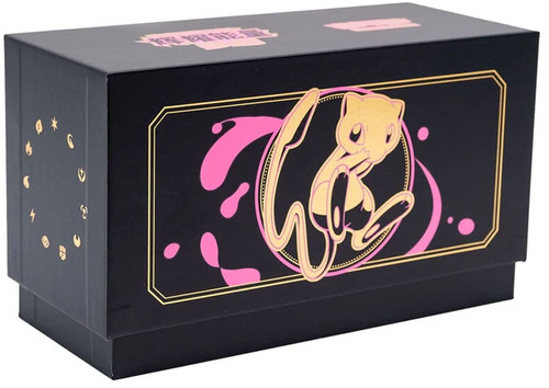 (SIMPLIFIED CHINESE) Pokemon Radiant Gift Box - Mew、Pokemon、kayou