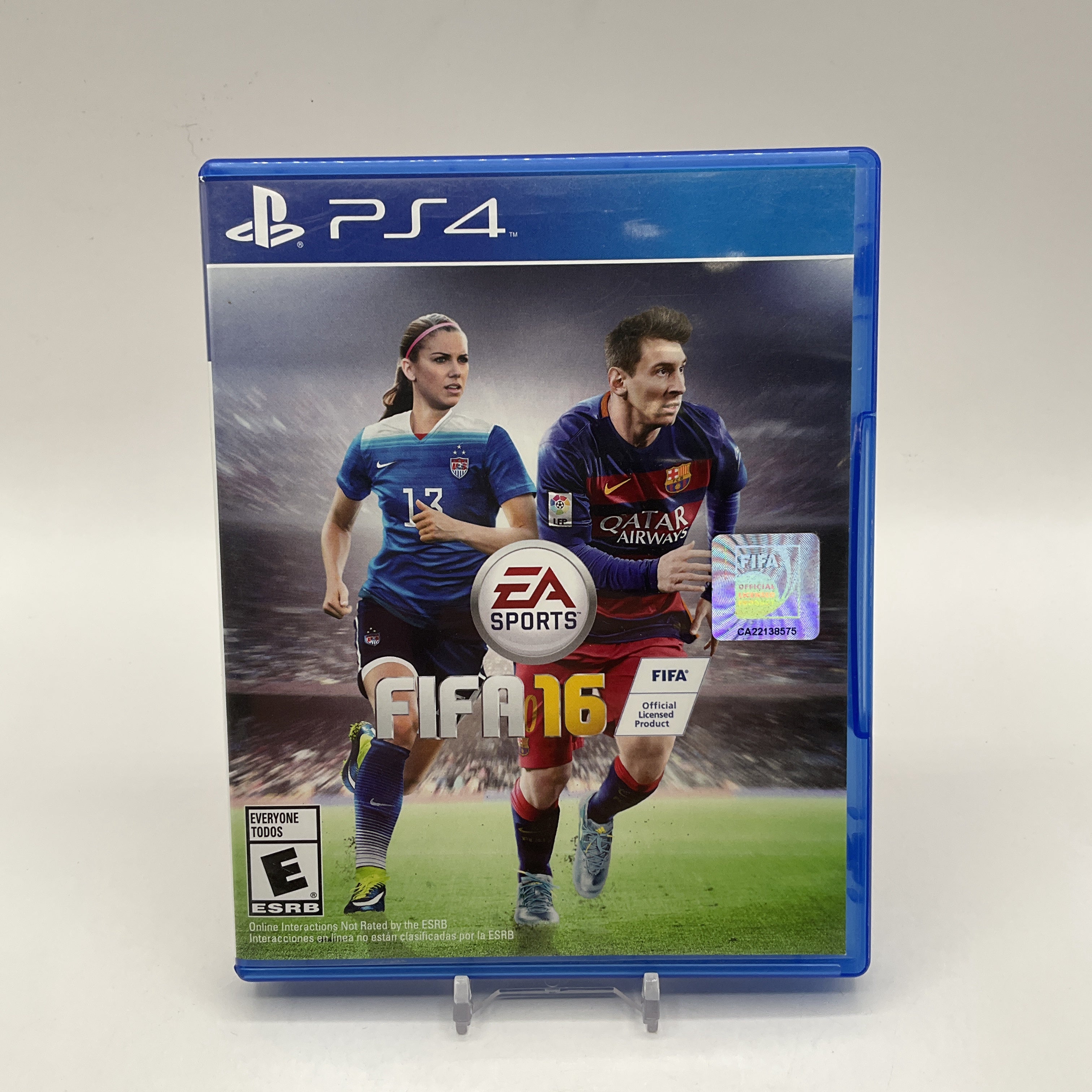 FIFA 16 Playstation 4 Used、Collector Store LLC - VG、kayou