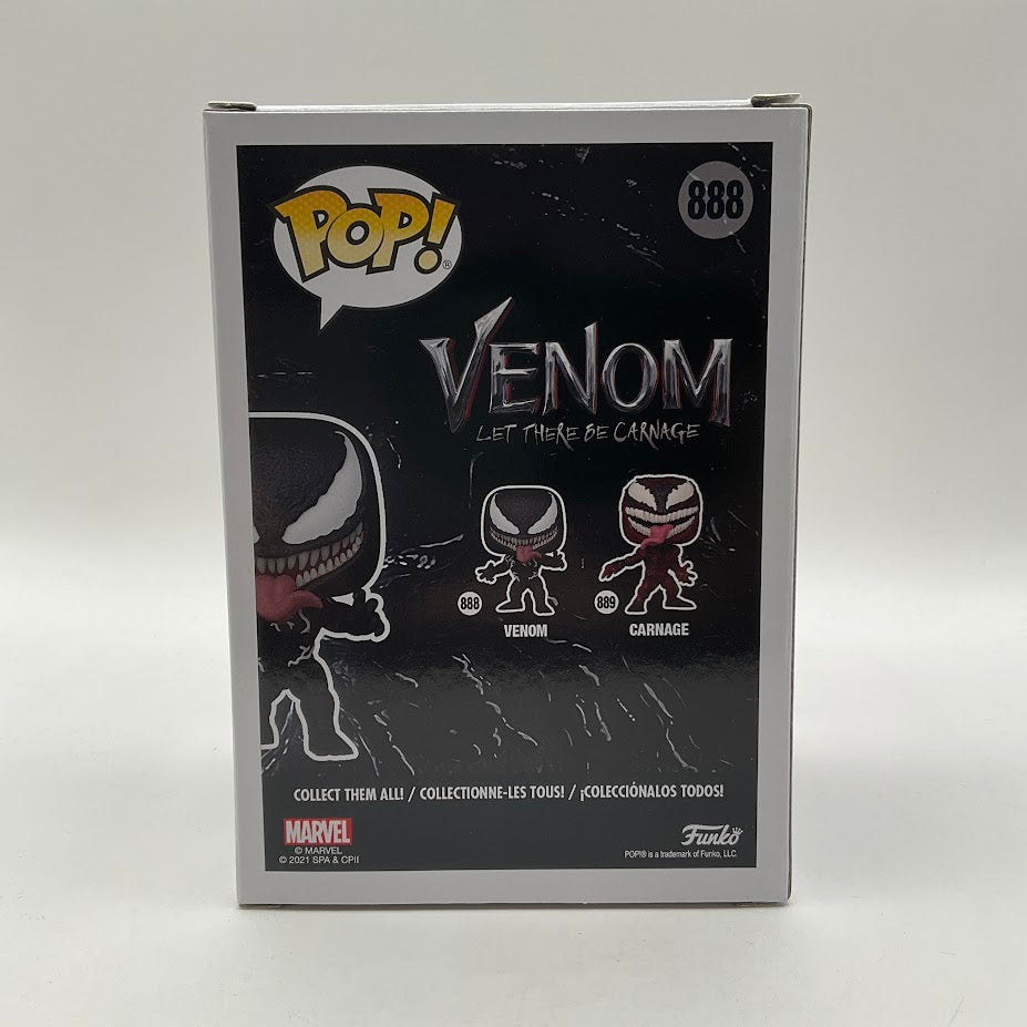 Venom Funko Pop! Venom Let There Be Carnage #888、Funko、kayou