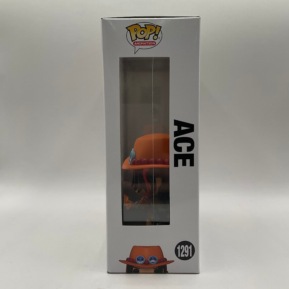Ace Funko Pop! One Piece #1291 Hot Topic Exclusive、Funko、kayou