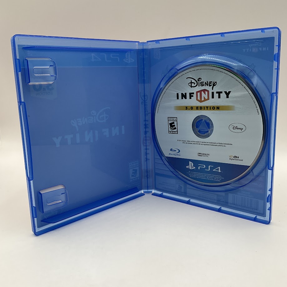 Disney Infinity 3.0 Playstation 4 Used、Collector Store LLC - VG、kayou