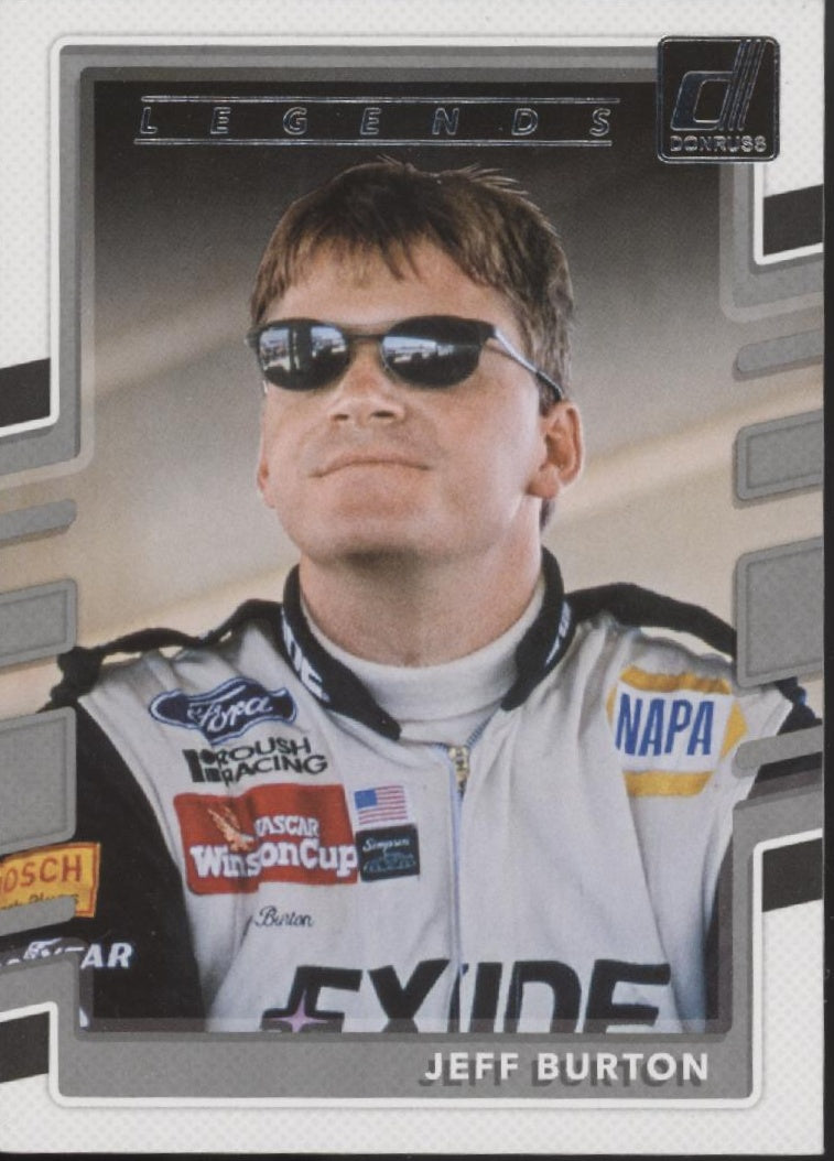 Jeff Burton Racing Lot of 10、Not specified、kayou