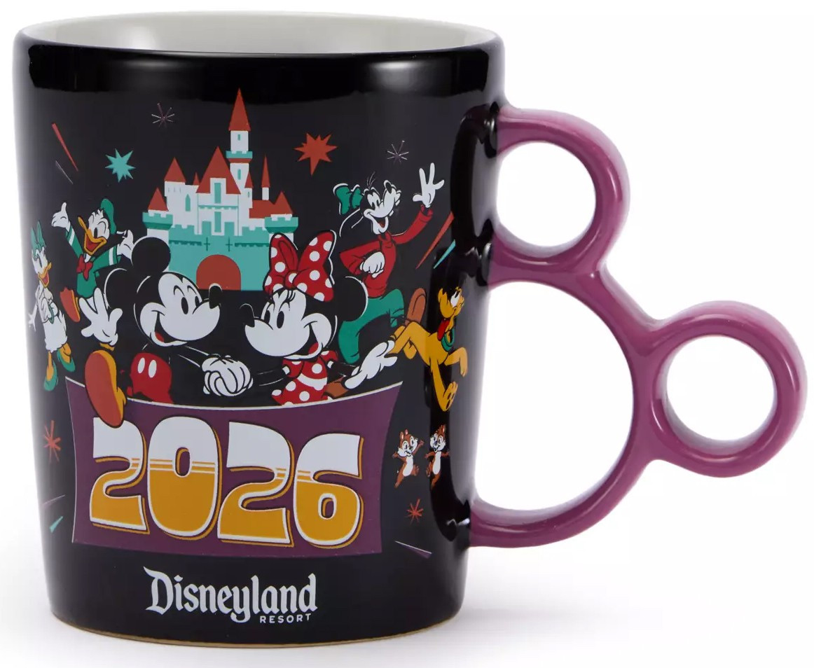 Disneyland 2026 Mickey Mouse and Friends 14 Oz. Mug、ToyWiz、kayou