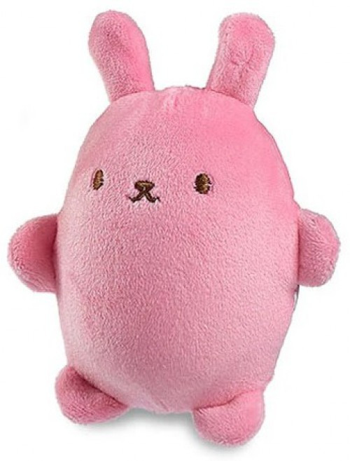 Bubble Stuffed Squishy Friends Bunny Hop Edition PINK Squish Toy、ToyWiz、kayou