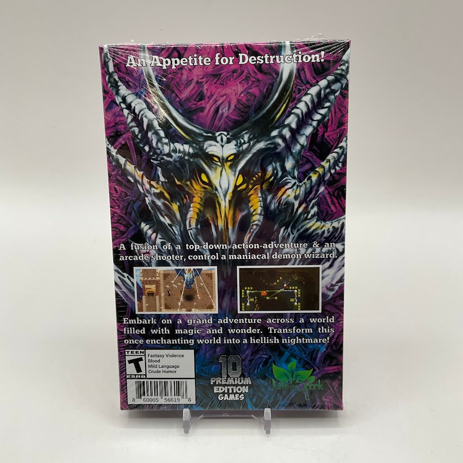 Rack n' ruin Nintendo Switch Sealed、Collector Store LLC - VG、kayou