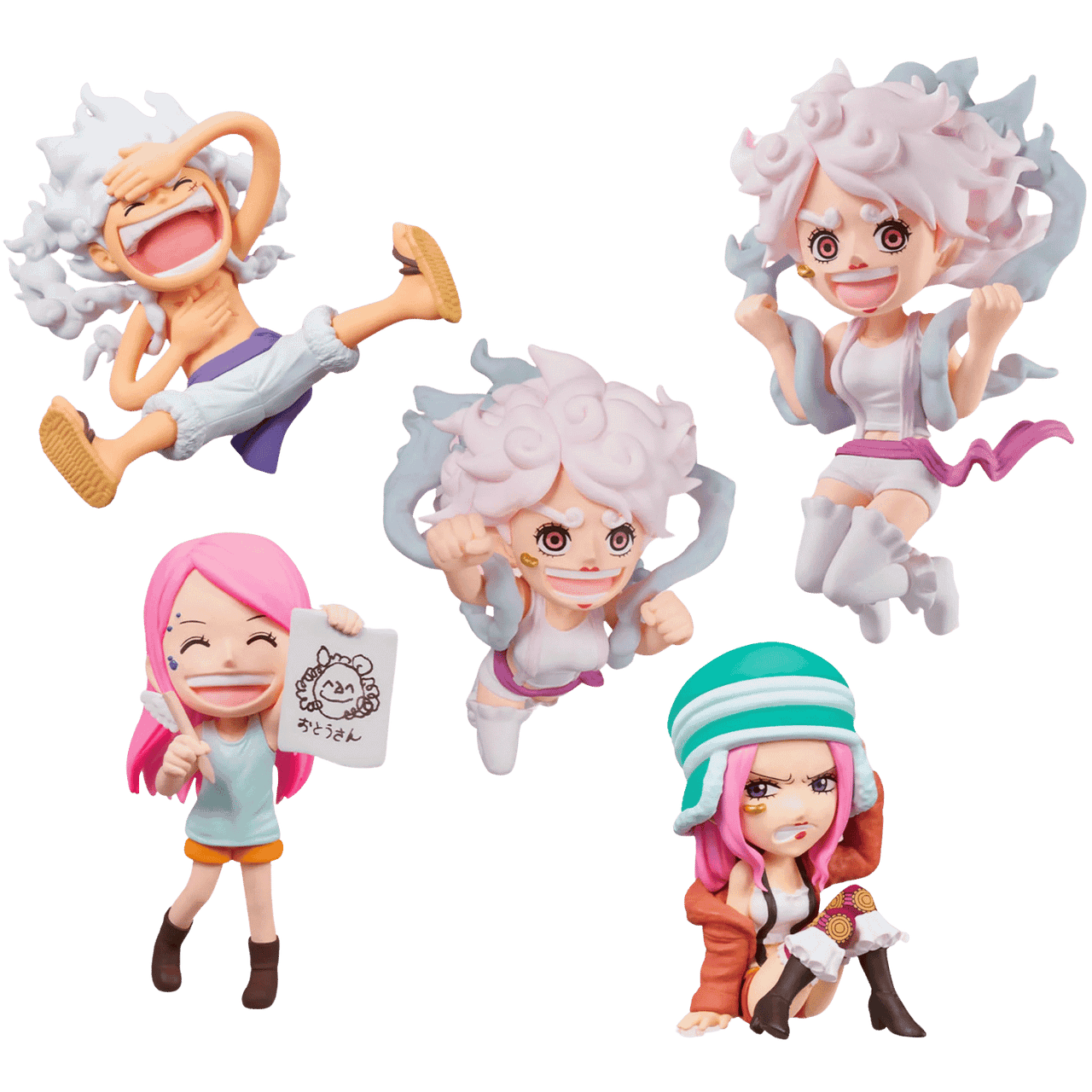 One Piece: Jewelry Bonney History Banpresto World Collectable Figure (Assorted)、Bandai Hobby、kayou