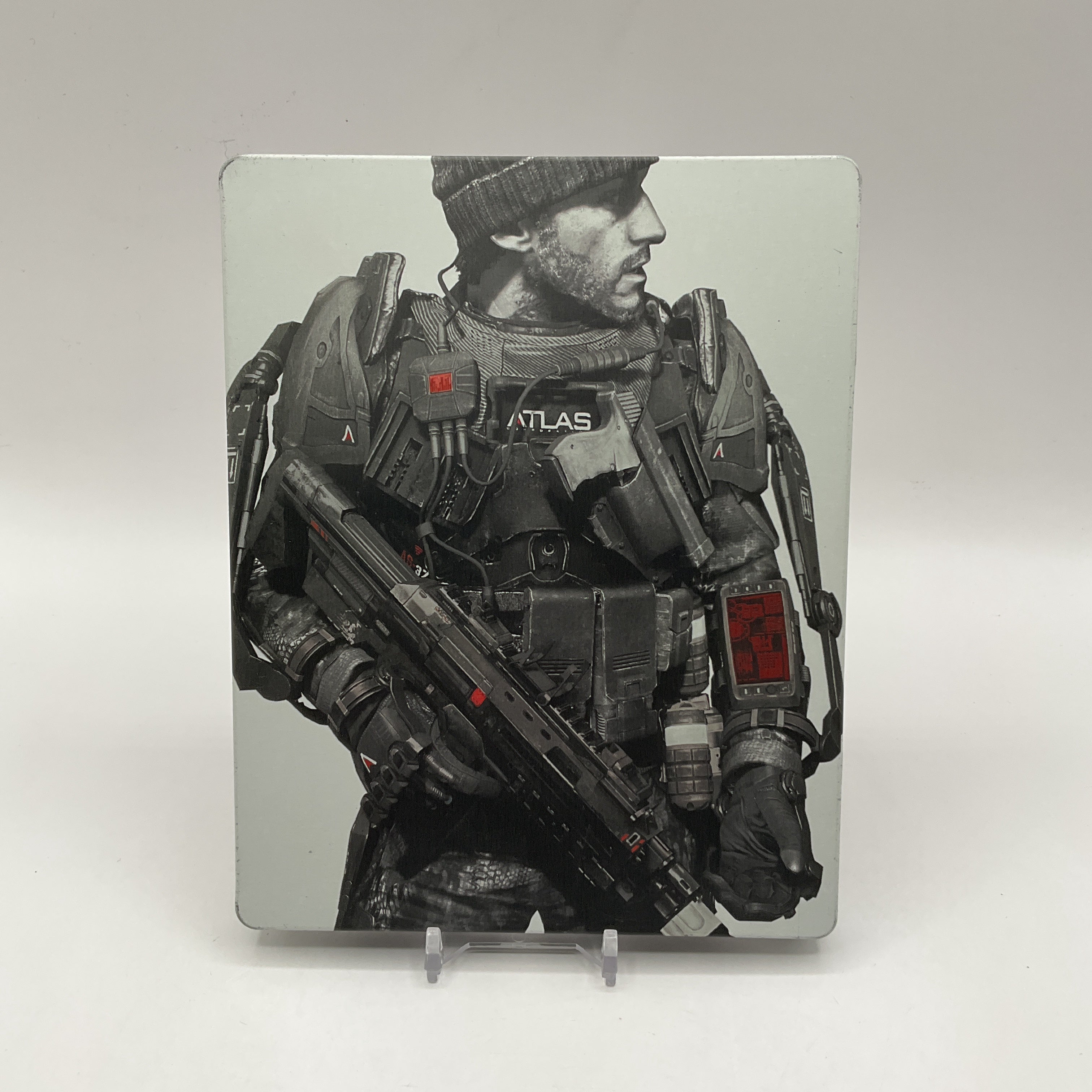 Call of Duty Advanced Warfare Steelbook Edition Playstation 4 Used、Collector Store LLC - VG、kayou