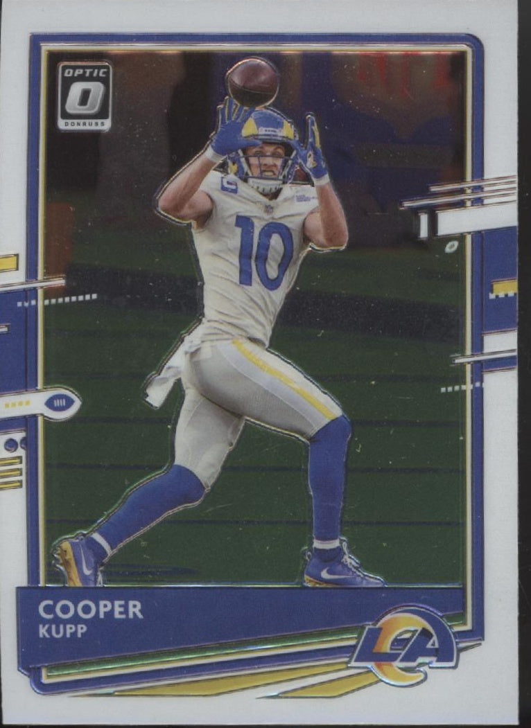 Cooper Kupp Football Lot of 10、Not specified、kayou