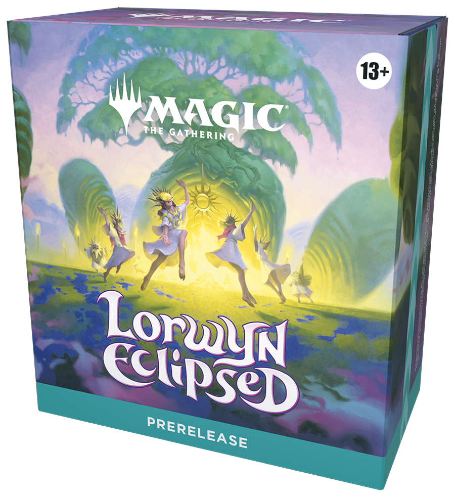 Magic the Gathering: Lorwyn Eclipsed Prerelease Kit、Magic the Gathering、kayou