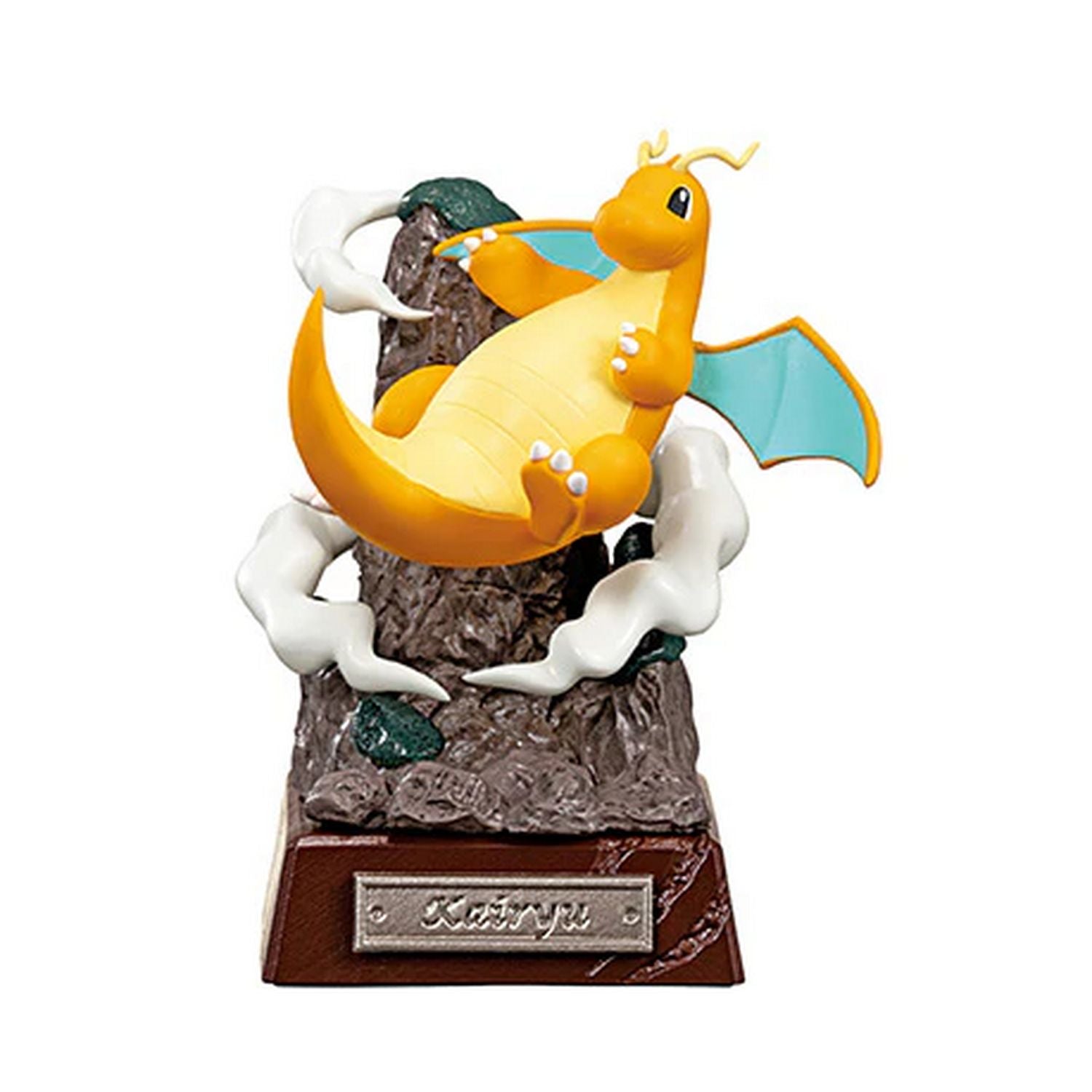 Re-Ment Pokemon Pocket Statue Dragon Type Blind Box、Re-Ment、kayou