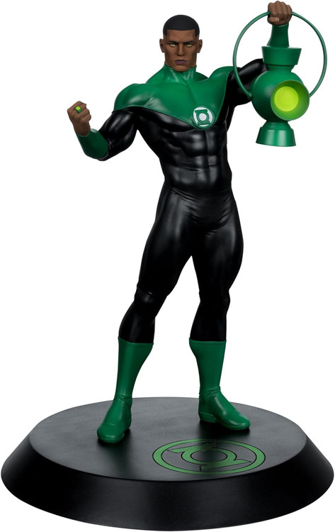 McFarlane Toys DC Direct Designer Series Green Lantern Resin Statue by Jamal Campell、ToyWiz、kayou