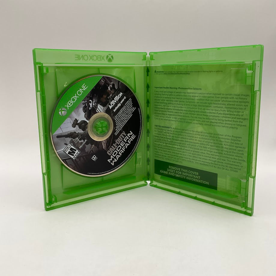 Call of Duty: Modern Warfare Xbox One Used #2、Collector Store LLC - VG、kayou