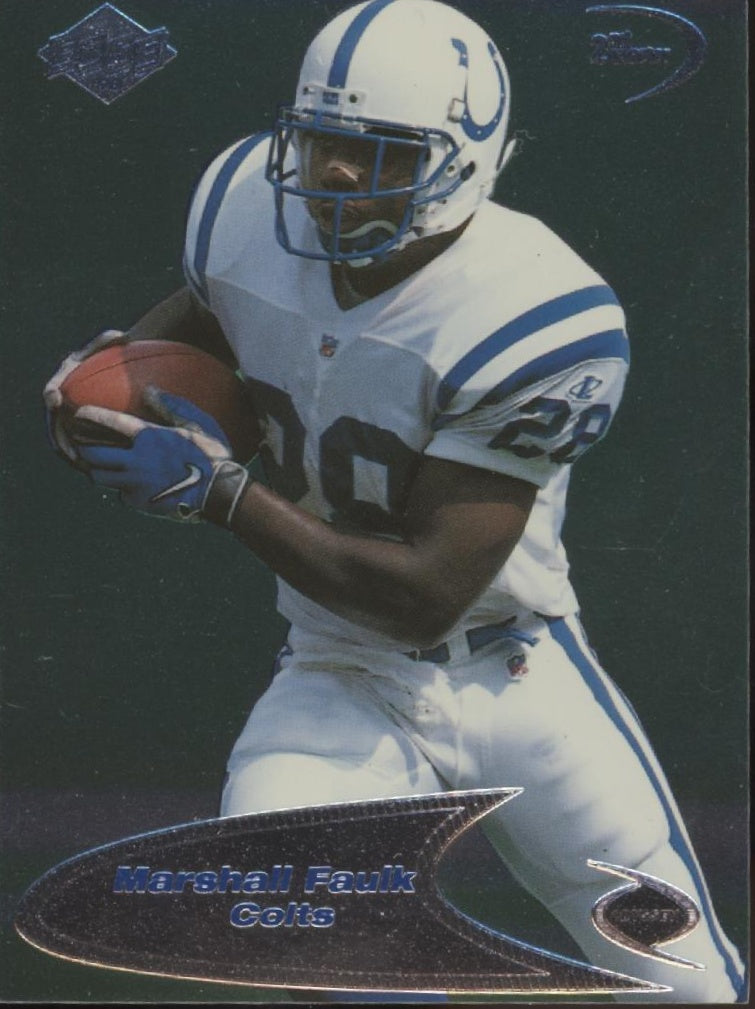 Marshall Faulk Football Lot of 10、Not specified、kayou