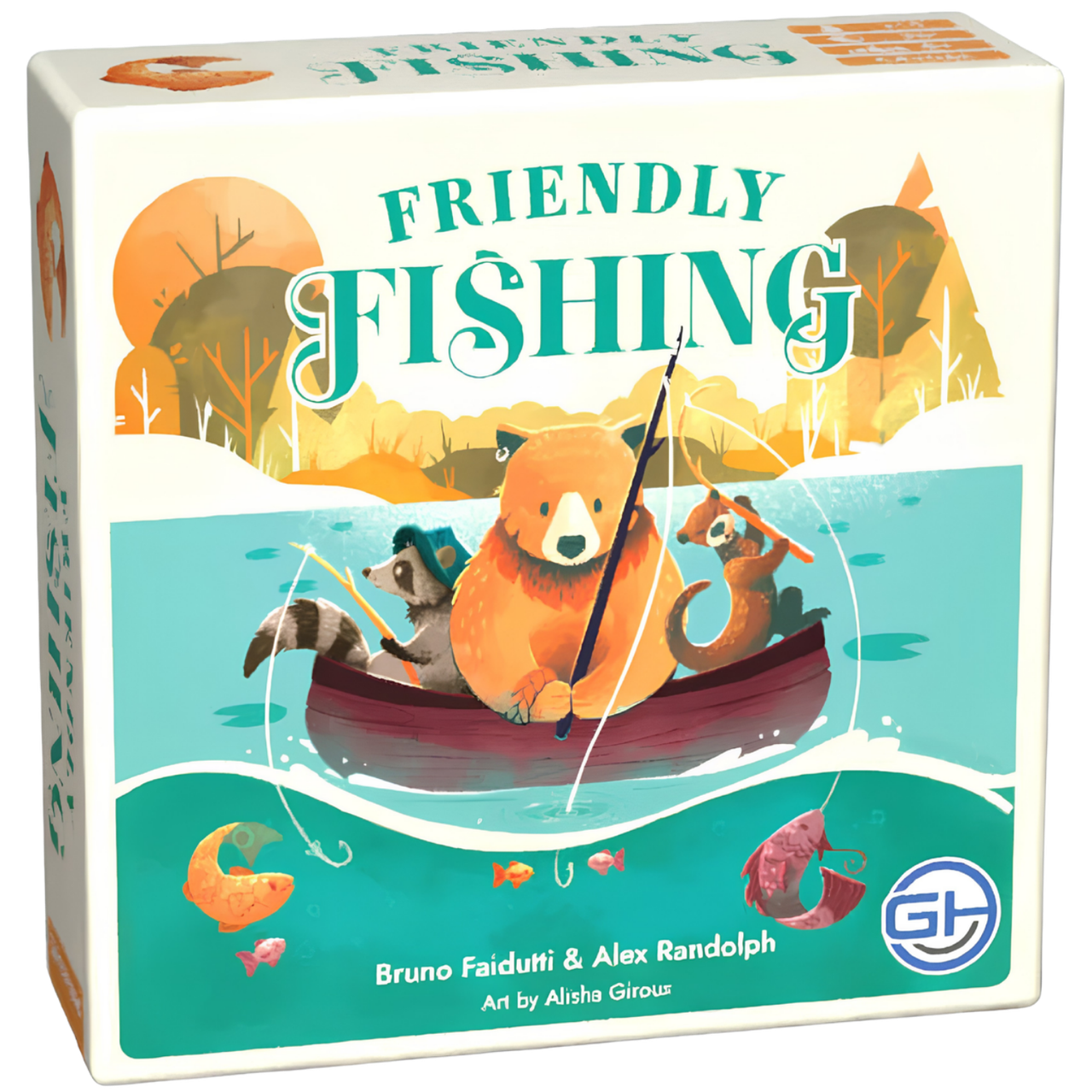 Friendly Fishing (PREORDER)、GameHead、kayou