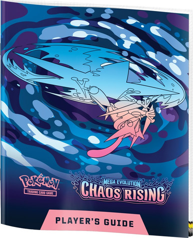 ME Chaos Rising Players Guide - Mega Greninja、Pokemon、kayou