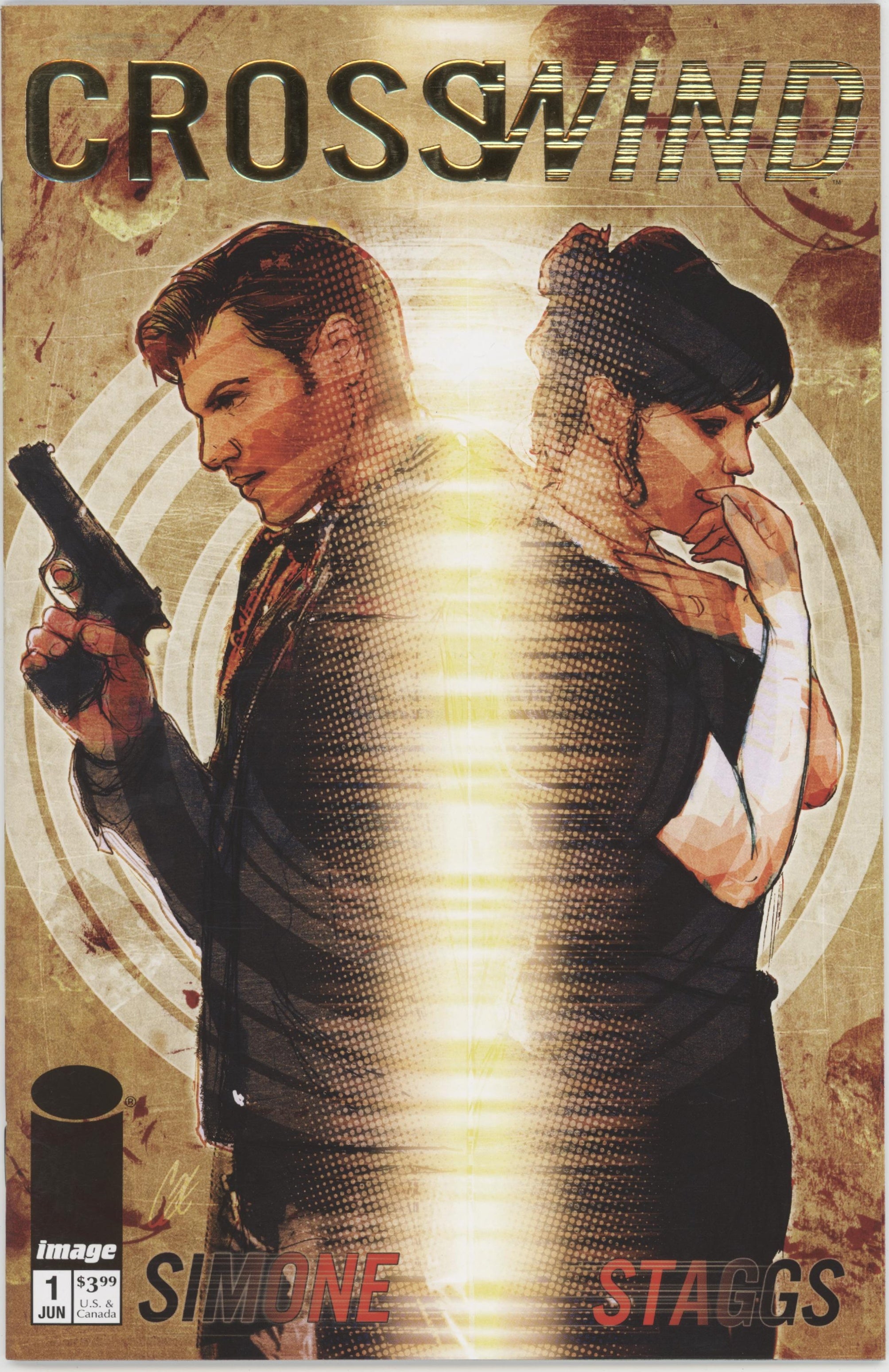 Crosswind (2017 Image) #1A、Collector Store LLC - Comics、kayou