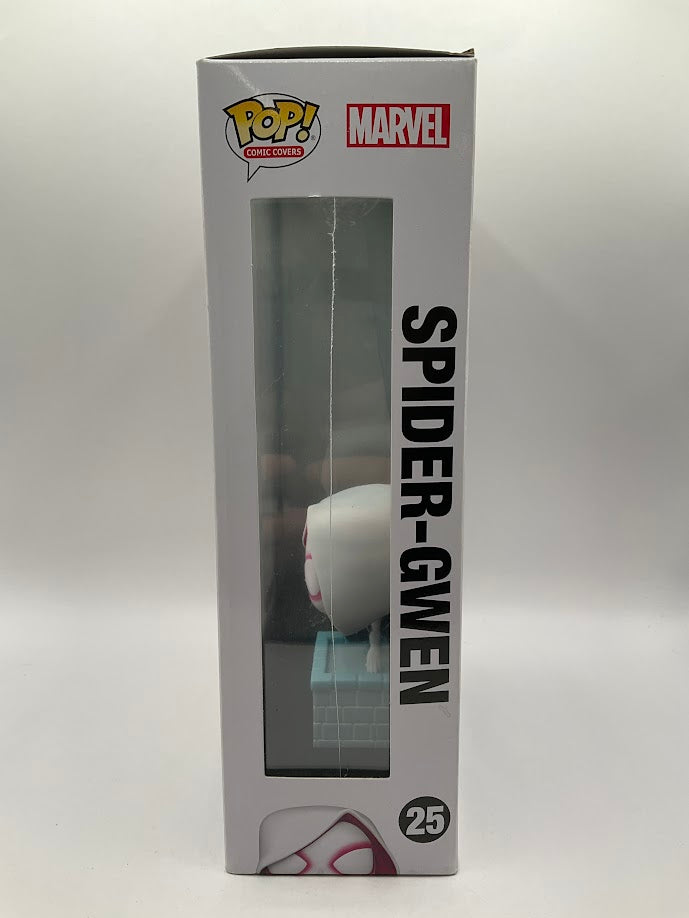 Spider-Gwen Funko Pop! Comic Covers #25 Target Exclusive、Funko、kayou