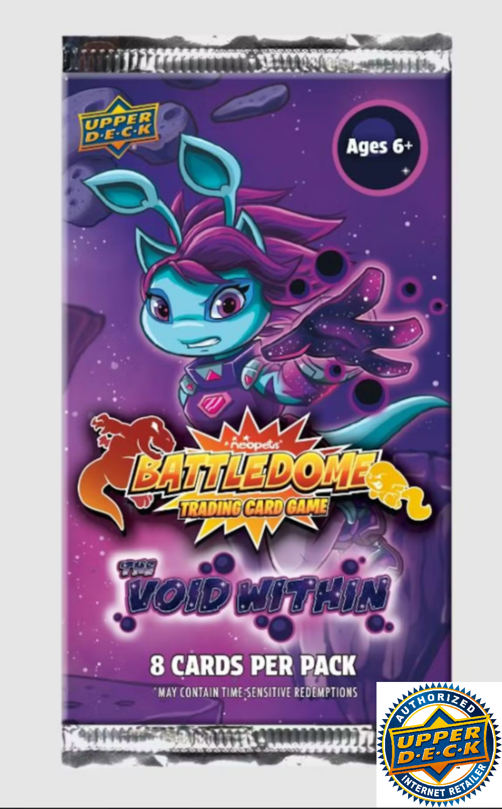 Neopets Battledome TCG: The Void Within Booster Box、Upper Deck、kayou