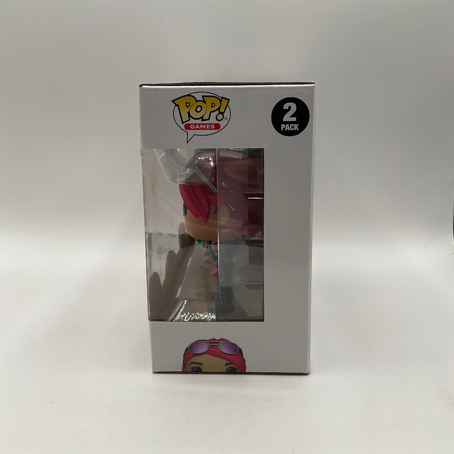 Ryu & Brite Bomber Funko Pop! Street Fighter x Fornite 2 Pack、Funko、kayou