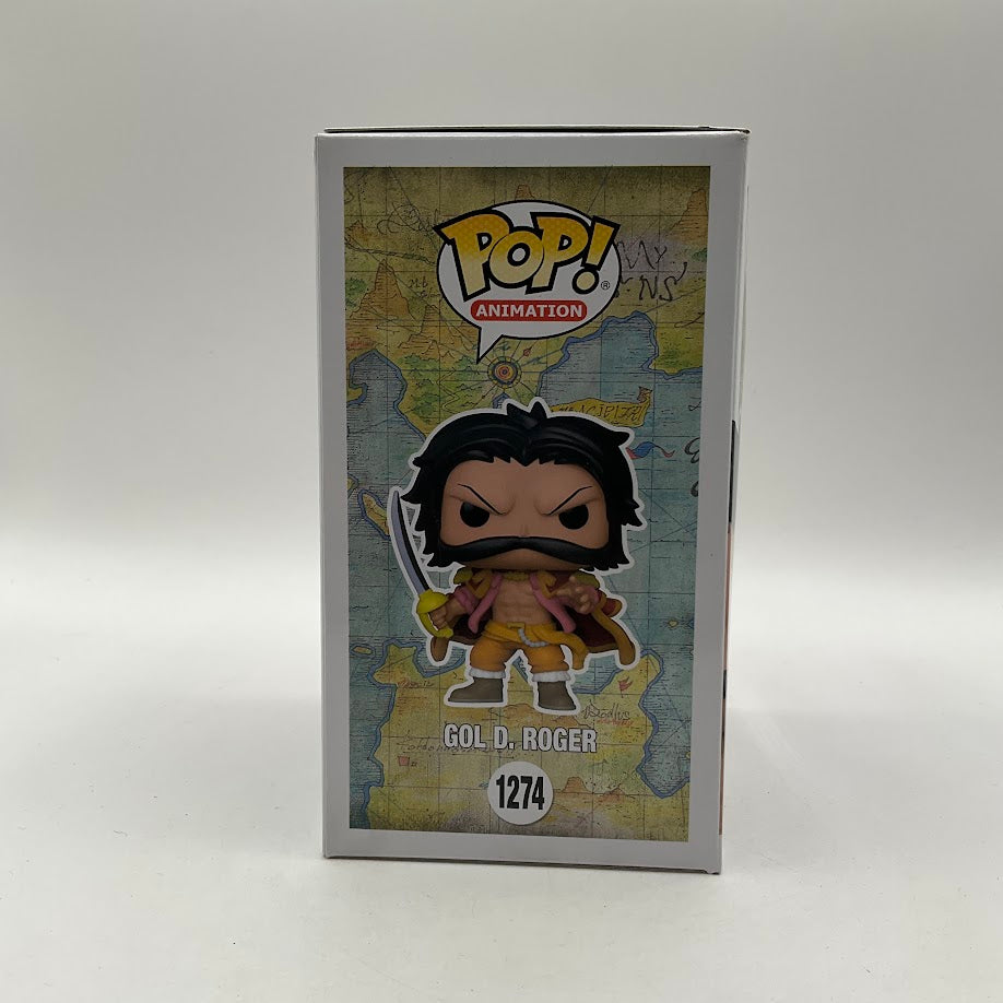 Gol D Roger Funko Pop! One Piece #1274 Funko Special Edition、Funko、kayou