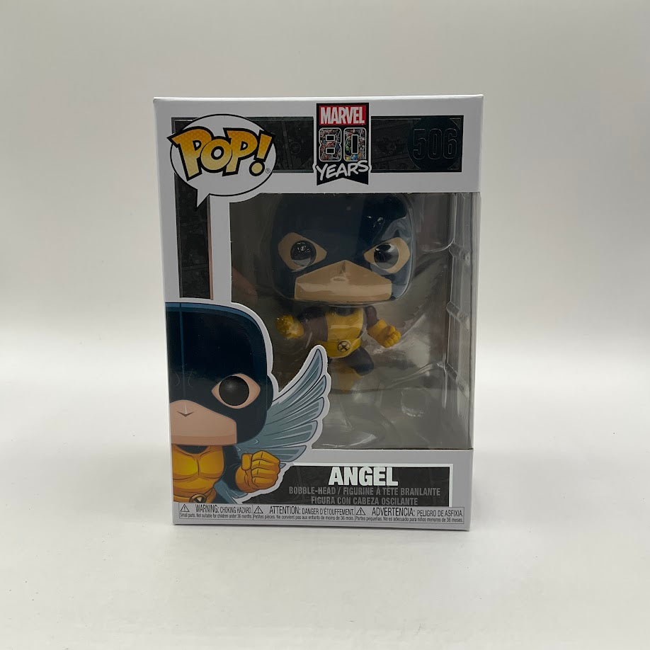 Angel Funko Pop! Marvel 80 Years #506、Funko、kayou