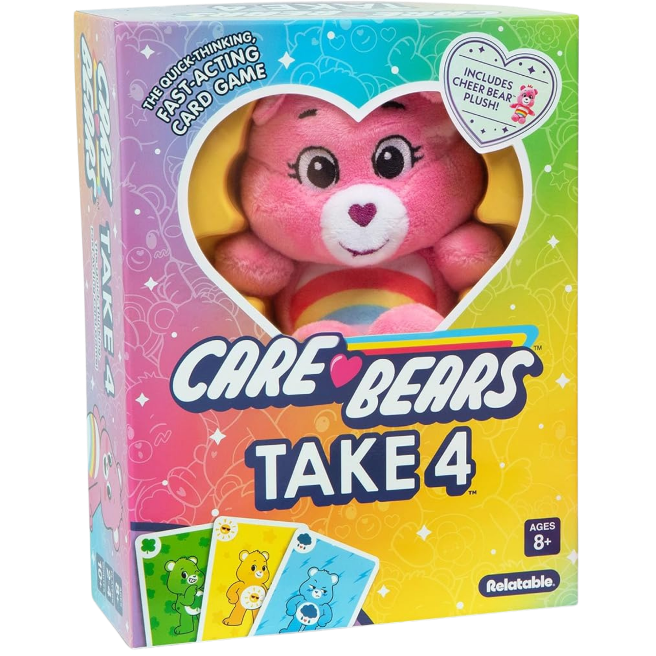 Care Bears: Take 4、Relatable、kayou